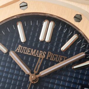 Đồng Hồ Audemars Piguet Royal Oak 50th Anniversary 15510OR Màu Xanh IPF 41mm (2)