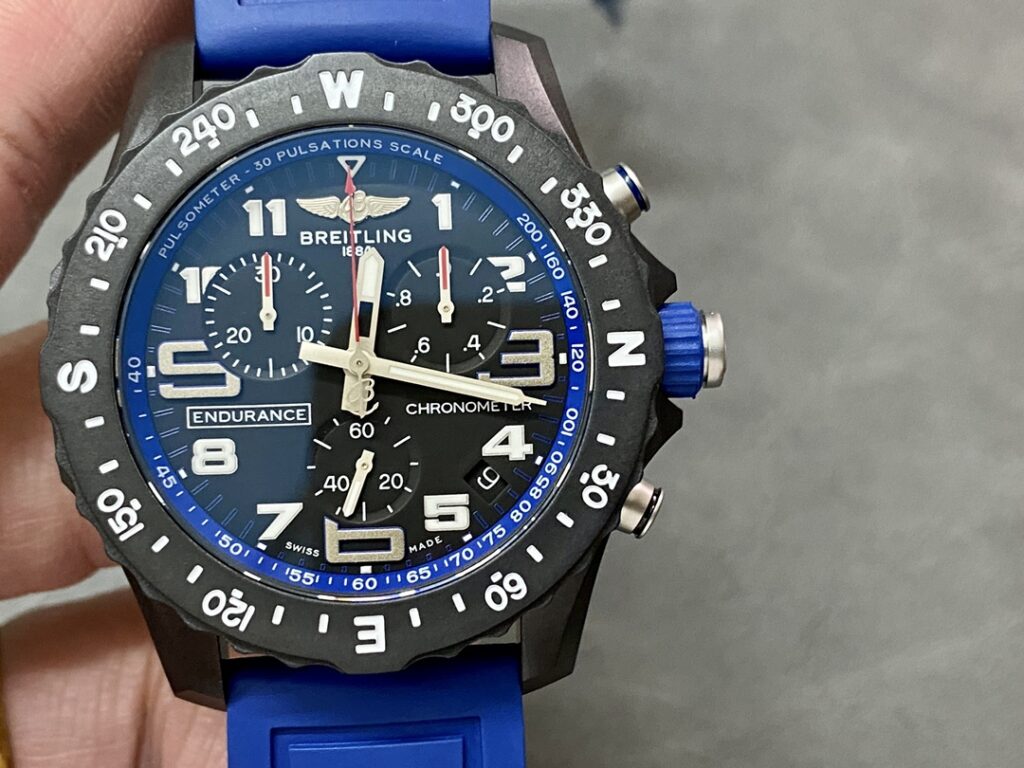 Đồng Hồ Breitling Endurance Pro Carbon Replica Cao Cấp 44mm (1)