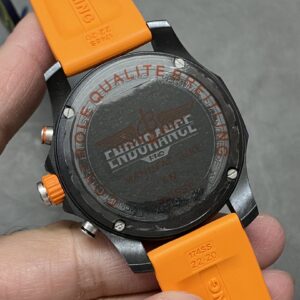 Đồng Hồ Breitling Endurance Pro Màu Cam Replica Cao Cấp 44mm (2)