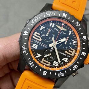 Đồng Hồ Breitling Endurance Pro Màu Cam Replica Cao Cấp 44mm (2)