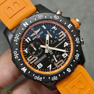 Đồng Hồ Breitling Endurance Pro Màu Cam Replica Cao Cấp 44mm (2)