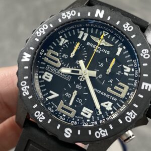 Đồng Hồ Breitling Endurance Pro Màu Đen Chế Tác Sợi Carbon 44mm (1)