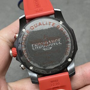 Đồng Hồ Breitling Endurance Pro Màu Đỏ Rep Cao Cấp 44mm (1)