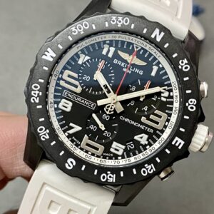 Đồng Hồ Breitling Endurance Pro Màu Trắng Chế Tác Sợi Carbon (9)