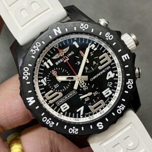 Đồng Hồ Breitling Endurance Pro Màu Trắng Chế Tác Sợi Carbon (9)