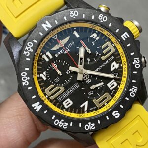 Đồng Hồ Breitling Endurance Pro Màu Vàng Replica 11 44mm (1)