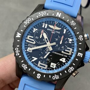 Đồng Hồ Breitling Endurance Pro Màu Xanh Dương Rep 11 44mm (1)
