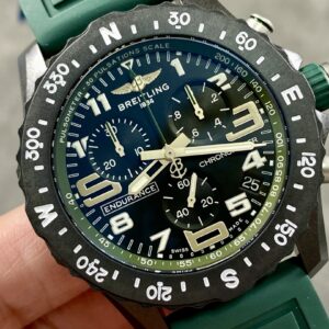Đồng Hồ Breitling Endurance Pro Màu Xanh Lá Chế Tác Sợi Carbon 44mm (1)