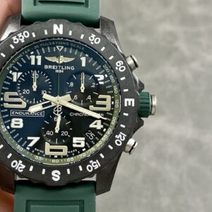 Đồng Hồ Breitling Endurance Pro Màu Xanh Lá Chế Tác Sợi Carbon 44mm (1)