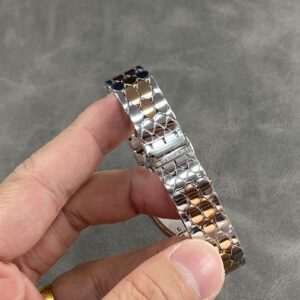 Đồng Hồ Bvlgari Serpenti Seduttori Nữ Dây Kim Loại Like Auth 33mm (2)