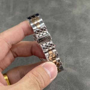 Đồng Hồ Bvlgari Serpenti Seduttori Nữ Đính Đá Dây Kim Loại 33mm (9)