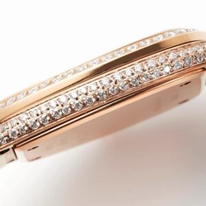 Đồng Hồ Bvlgari Serpenti Seduttori Nữ Đính Đá Màu Vàng Hồng Máy Pin 33mm (1)