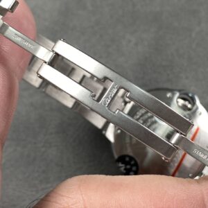 Đồng Hồ Cartier Ballon Bleu Replica 11 Mặt Đỏ Nhà Máy AF 33mm (9)