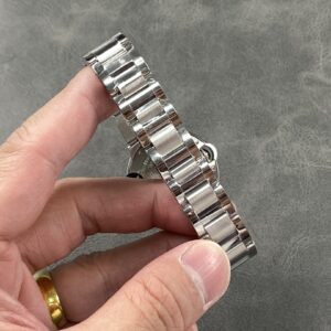 Đồng Hồ Cartier Ballon Bleu Replica 11 Mặt Đỏ Nhà Máy AF 33mm (9)