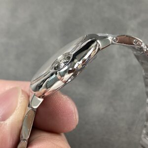 Đồng Hồ Cartier Ballon Bleu Replica 11 Mặt Đỏ Nhà Máy AF 33mm (9)