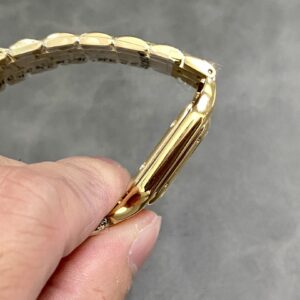 Đồng Hồ Cartier Panthère De Cartier Nữ Dây Kim Loại 27mm (1)