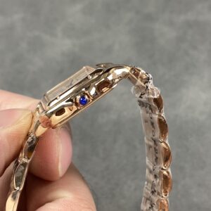 Đồng Hồ Cartier Panthère De Cartier WGPN0007 Màu Vàng Hồng 22mm (8)