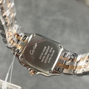 Đồng Hồ Cartier Panthère Demi Rose Gold Replica 22mm (7)