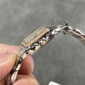 Đồng Hồ Cartier Panthère Demi Rose Gold Replica 22mm (7)
