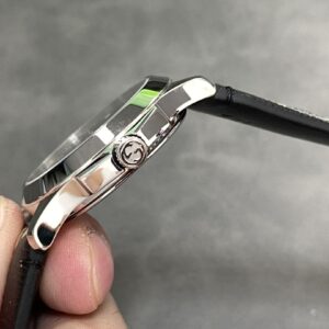 Đồng Hồ Gucci G-Timeless Le Marche Des Merveilles Snake Dây Da (3)