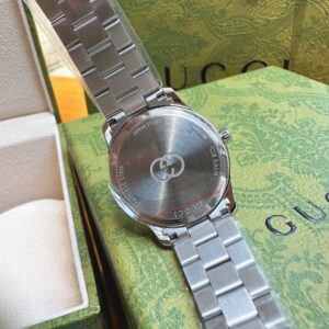 Đồng Hồ Gucci G-Timeless YA1265063 Siêu Cấp Dây Kim Loại 29mm (1)