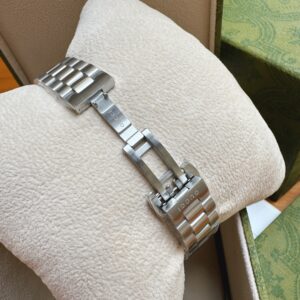 Đồng Hồ Gucci G-Timeless YA1265063 Siêu Cấp Dây Kim Loại 29mm (1)