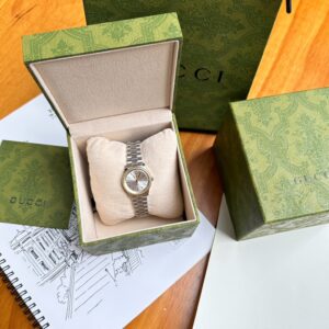 Đồng Hồ Gucci G-Timeless YA1265063 Siêu Cấp Dây Kim Loại 29mm (1)