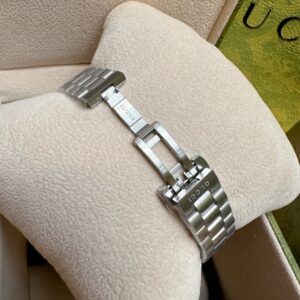 Đồng Hồ Gucci G-Timeless YA1265064 Like Auth Mặt Số Xà Cừ 29mm (9)