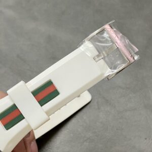 Đồng Hồ Gucci SYNC XXL Swiss White Striped Siêu Cấp 45mm (1)