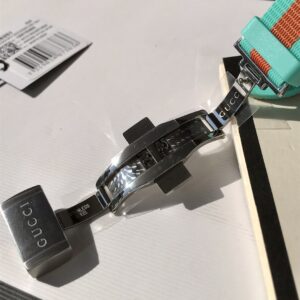 Đồng Hồ Gucci YA136351 Dive Nam Siêu Cấp Dây Cao Su 40mm (9)