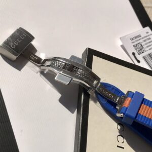 Đồng Hồ Gucci YA136352 Dive Siêu Cấp Nam Dây Cao Su 40mm (4)