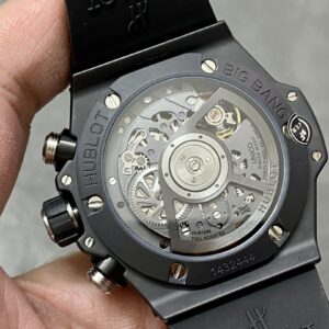 Đồng Hồ Hublot Big Bang Unico Black Magic Chế Tác Nhà Máy BBF 42mm (1)