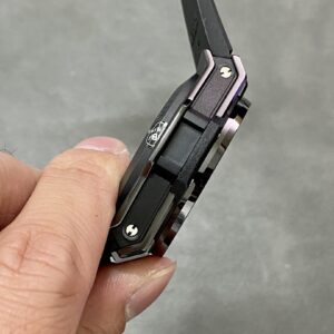 Đồng Hồ Hublot Big Bang Unico Black Magic Chế Tác Nhà Máy BBF 42mm (1)