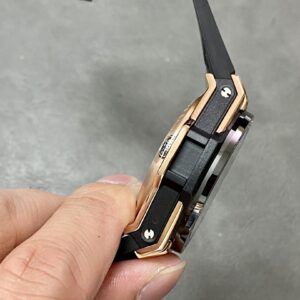 Đồng Hồ Hublot Big Bang Unico King Gold Black Ceramic Nhà Máy BBF 42mm (1)