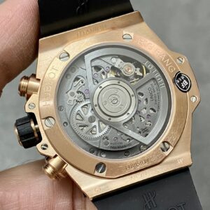 Đồng Hồ Hublot Big Bang Unico King Gold Chế Tác Nhà Máy BBF 42mm (2)