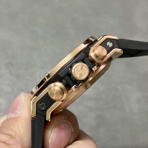 Đồng Hồ Hublot Big Bang Unico King Gold Chế Tác Nhà Máy BBF 42mm (2)