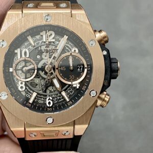 Đồng Hồ Hublot Big Bang Unico King Gold Chế Tác Nhà Máy BBF 42mm (2)