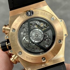 Đồng Hồ Hublot Big Bang Unico Rainbow Chế Tác Nhà Máy BBF 42mm (2)