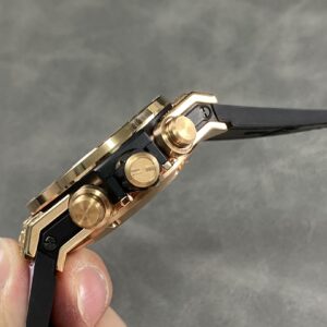 Đồng Hồ Hublot Big Bang Unico Rainbow Chế Tác Nhà Máy BBF 42mm (2)