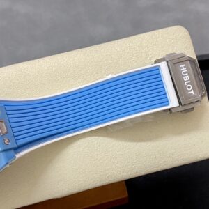 Đồng Hồ Hublot Big Bang Unico Sky Blue Ceramic Nhà Máy BBF 42mm (2)