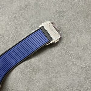 Đồng Hồ Hublot Big Bang Unico Titanium Blue Ceramic Nhà Máy BBF 42mm (1)