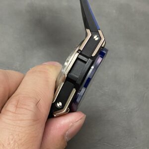 Đồng Hồ Hublot Big Bang Unico Titanium Blue Ceramic Nhà Máy BBF 42mm (1)