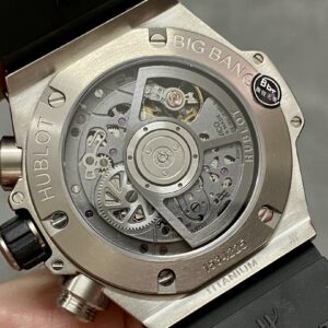 Đồng Hồ Hublot Big Bang Unico Titanium Ceramic Chế Tác Nhà Máy BBF 42mm (1)