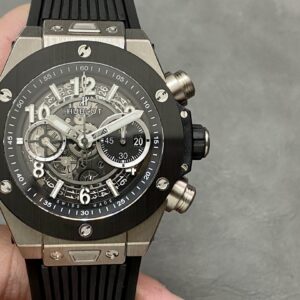 Đồng Hồ Hublot Big Bang Unico Titanium Ceramic Chế Tác Nhà Máy BBF 42mm (1)