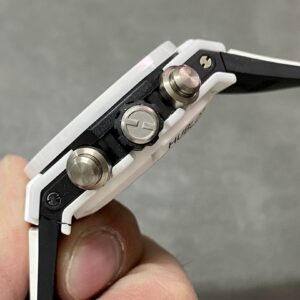 Đồng Hồ Hublot Big Bang Unico White Ceramic Chế Tác Nhà Máy BBF 42mm (2)