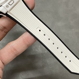 Đồng Hồ Hublot Big Bang Unico White Ceramic Chế Tác Nhà Máy BBF 42mm (2)