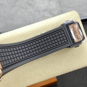 Đồng Hồ Hublot Square Bang Unico King Gold Ceramic Nhà Máy BBF 42mm (1)