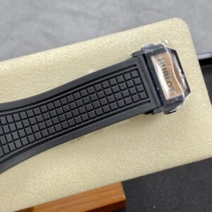 Đồng Hồ Hublot Square Bang Unico King Gold Replica Nhà Máy BBF 42mm (9)