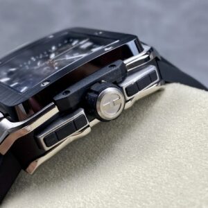 Đồng Hồ Hublot Square Bang Unico Titanium Ceramic Nhà Máy BBF 42mm (7)
