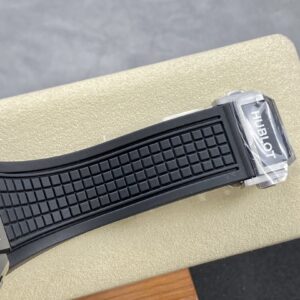 Đồng Hồ Hublot Square Bang Unico Titanium Ceramic Nhà Máy BBF 42mm (7)